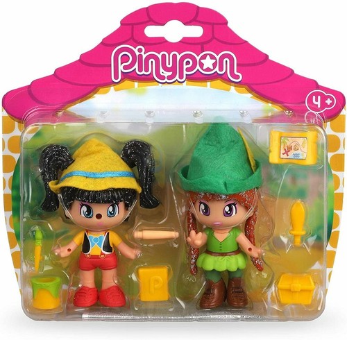 Famosa pinypon personaggi - famosa,