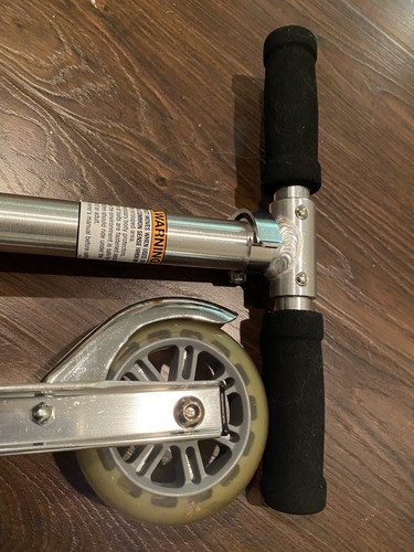 Razor kick scooter silver - razor,