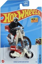 Hot Wheels - 2023 HW Moto 5/5