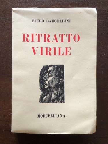 Piero bargellini ritratto - piero,