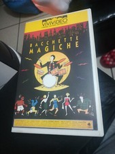 VHS Bacchette Magiche 