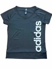 Adidas Clima Life Canotta/Top a maniche corte da training Taglia 9/10 anni