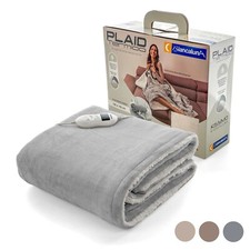 Biancaluna plaid termico