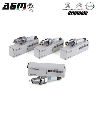 Kit candele accensione - kit, 4