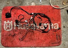 IMPIANTO ELETTRICO/CABLAGGIO HUSQVARNA WR/CR 125 2007-2013