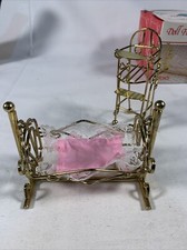 Mini letto/culla e seggiolone