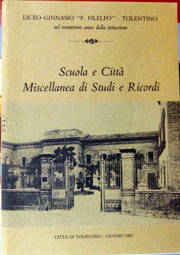Libro scuola citta - scuola, e