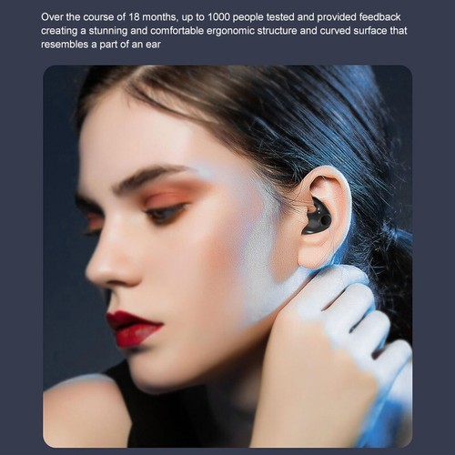 Mini auricolari wireless - mini,