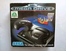 Sega Mega Drive Console Boxata Altered Beast Giochi Preziosi Ita Completa