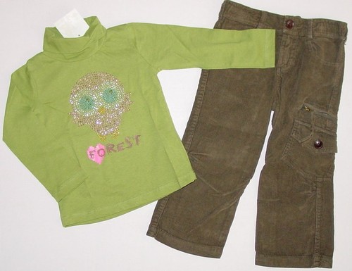 Nwt zara girls outfit yrs - za,