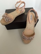 Sandali espadrillas gioiello