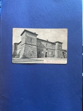 CARTOLINA NORCIA - IL CASTELLO (VIGNOLA) - PRIMI '900 - ALTEROCCA - FOTO ALINARI