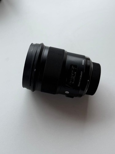 Sigma 50mm hsm art per - dg,