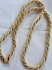 TRIFARI COLLANA