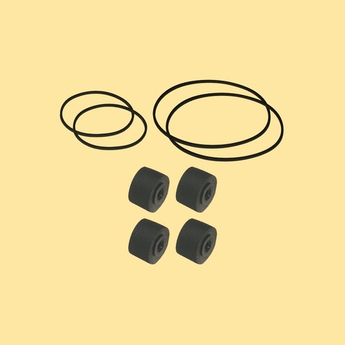 Cinghia rullo pressione kit - cinghia,