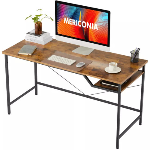 Mericonia 120cm computer desk - 120cm,