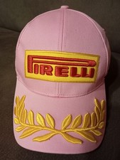 CAPPELLO PIRELLI F1 PODIO GP
