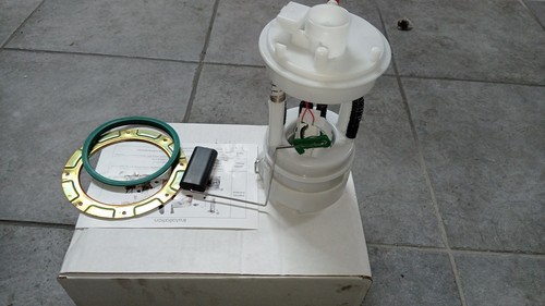 Pompa benzina fiat 600 anno - fiat,