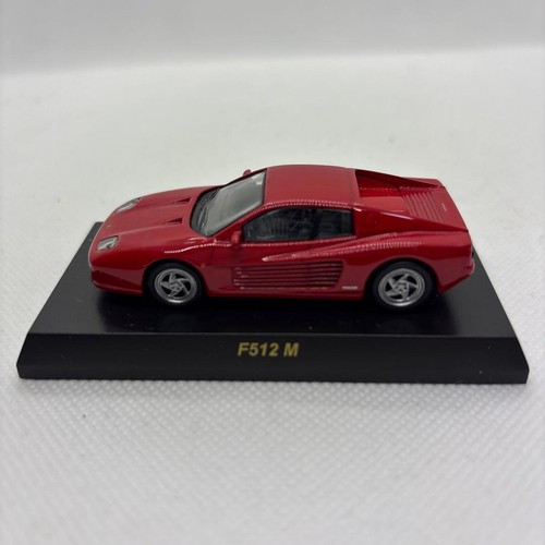 Kyosho ferrari mini car - ferrari,
