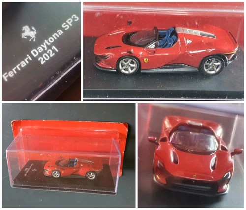Modellino ferrari daytona sp3 - modellino,