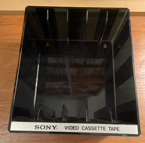 Sony beta betamax video - sony,
