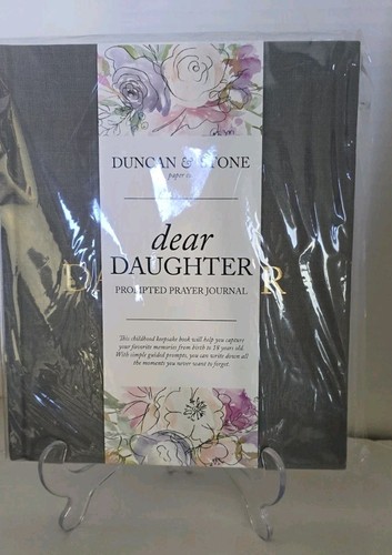 Duncan stone dear daughter - dear,