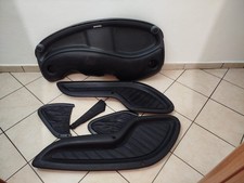 CRUSCOTTO + PANNELLI PORTIERE + TASCHE + CUFFIA SMART FORTWO 450 BRABUS PELLE