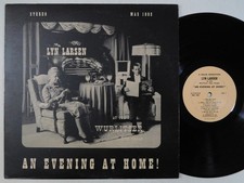 LYN LARSEN An Evening At Home