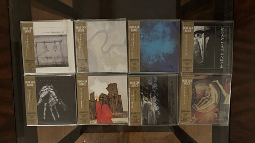 Dead can dance sacds limited - dead,