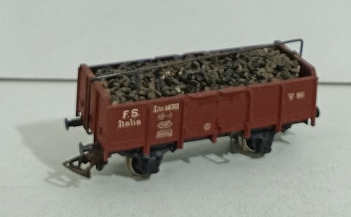 93018 fermodellismo - fermodellismo, h0