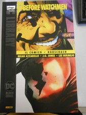 before watchmen il comico