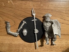 Isengard Troll Metallo Fuori