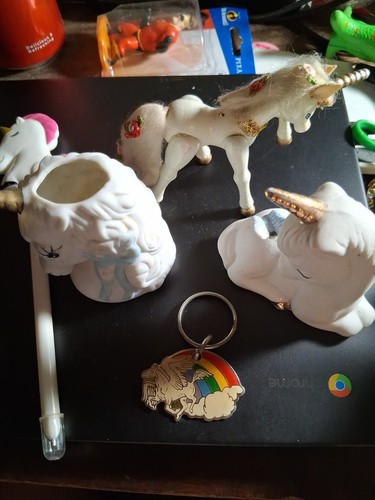 Lotto unicorni vintage - .,