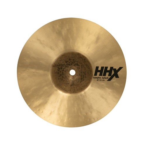Sabian hhx complex splash - sabian,