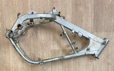 Telaio HM CRE 50 anno 2007 cross completo di documenti: LIBRETTO DA TRAPASSO