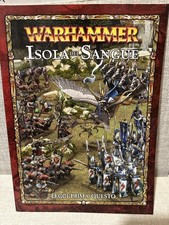 WARHAMMER ISOLA DEL SANGUE Leggi Prima Questo