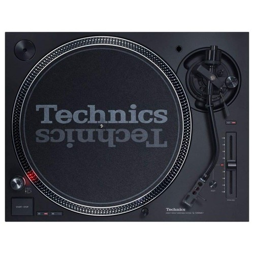 Technics 1210mk7 black - technics,