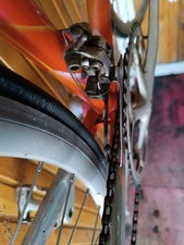 bici da corsa anni 80/90 usata poco, perfetta vendo per inutilizzo 