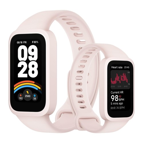 Smart band active schermo - smart,