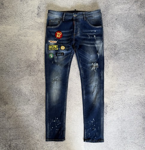 Dsquared2 skinny dan jeans - skinny,