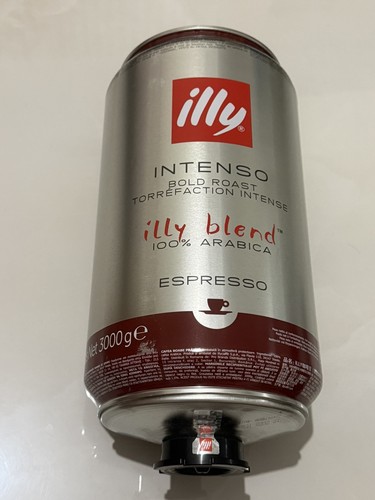 Illy per espresso beans - per,