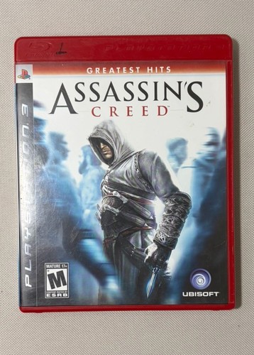 Assassin creed greatest - creed,
