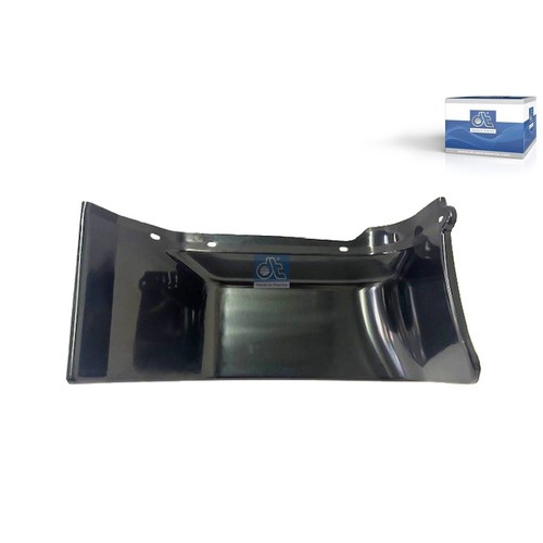 Lamiera ingresso destra dt - di,