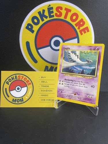 Pokemon lugia neo - lugia,