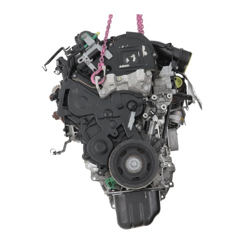 Motore tipo bh01 citroen c4 - motore,