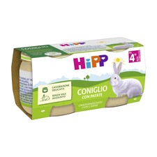 Hipp Biologico Omogeneizzato