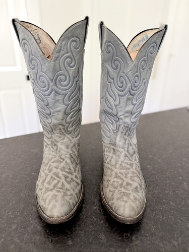 Stivali cowboy uomo vintage - cowboy,