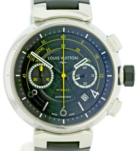 Louis vuitton tambour flyback - louis,