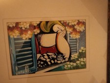 aldo lanciano opera su tela