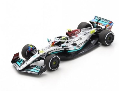 Spark model s8536 - spark, 1:43
